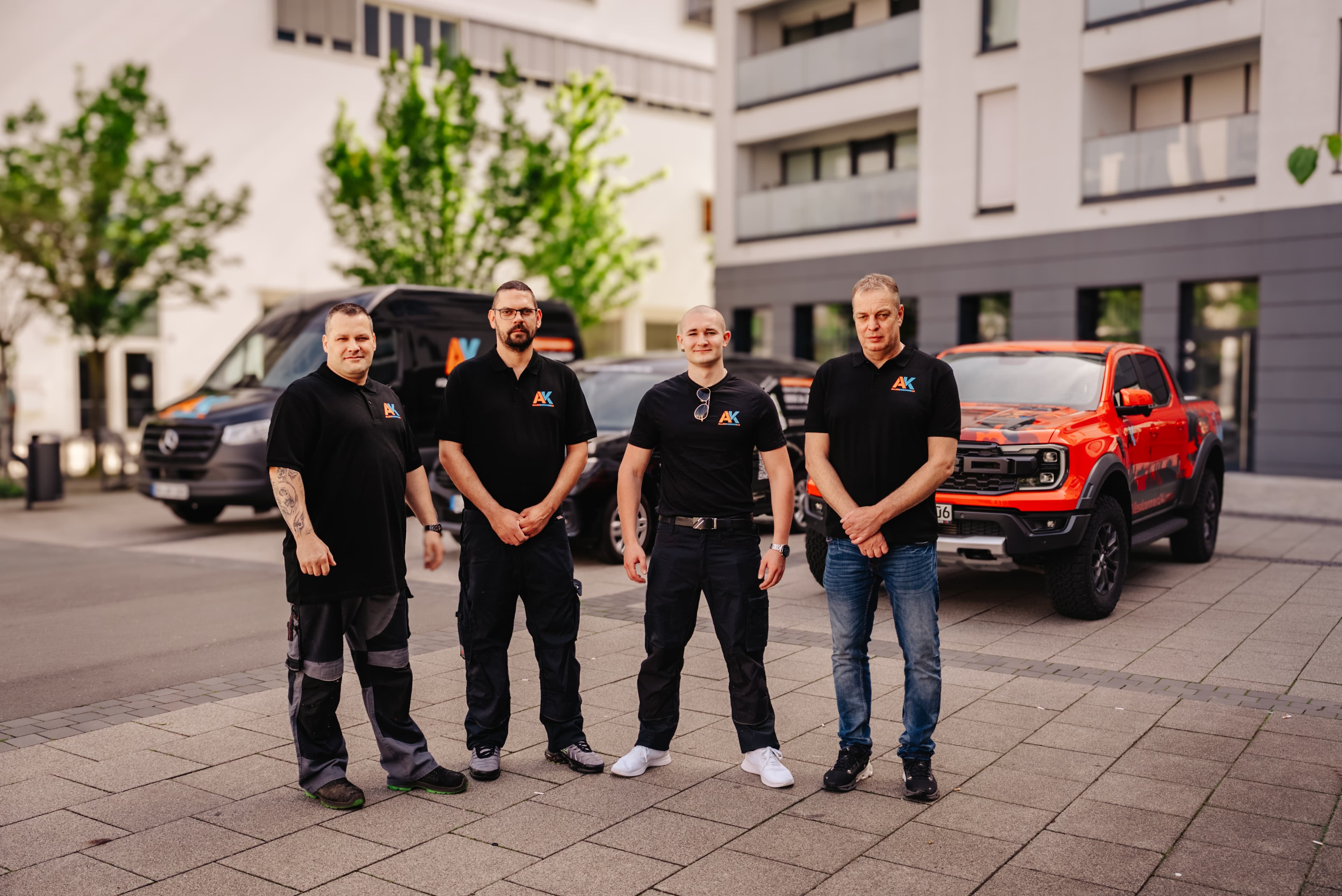 Alleskoenner24 Team in Berlin und Potsdam