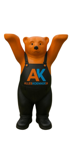 Berliner Bär – Symbol für Alleskoenner24