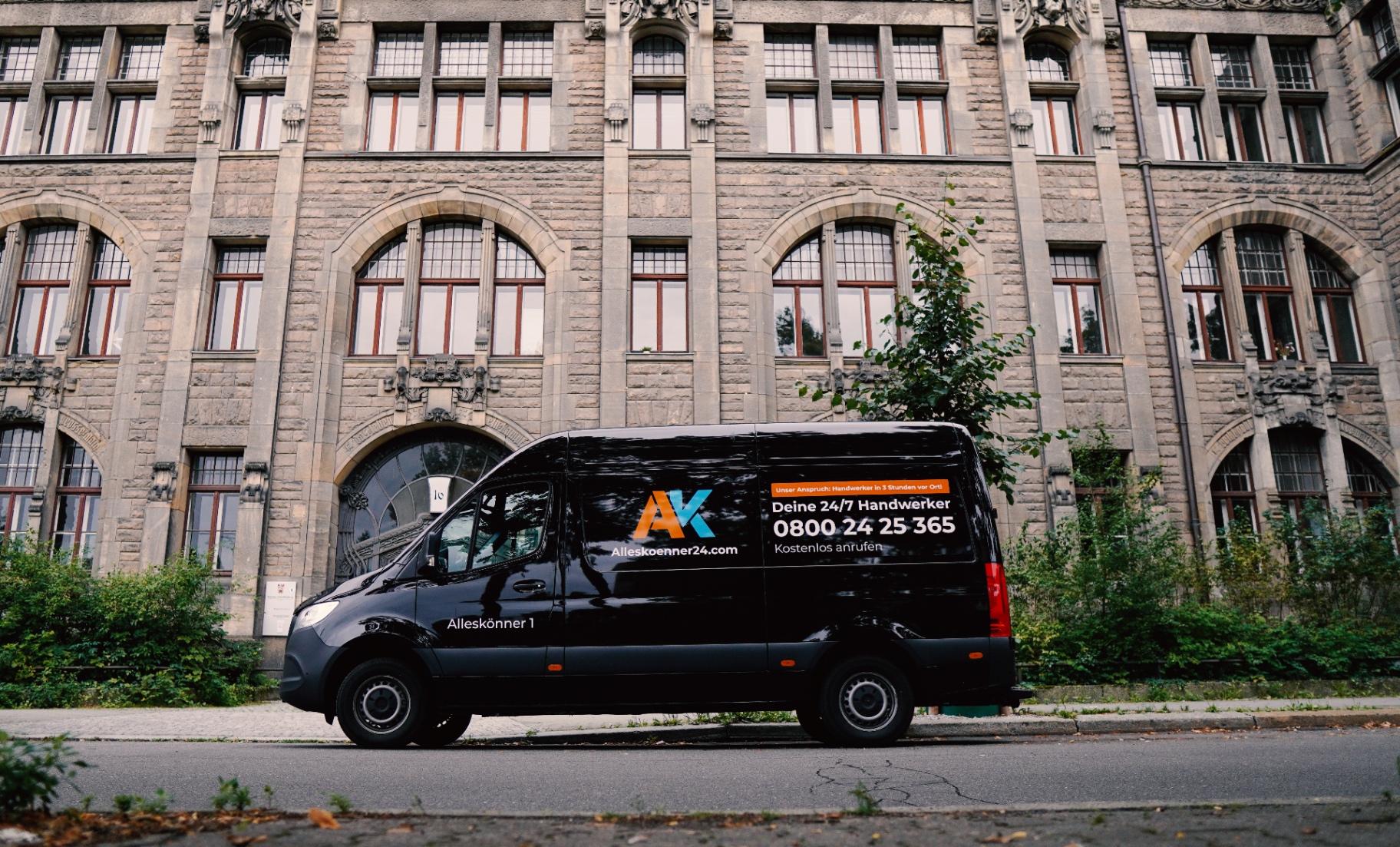 Alleskoenner24 Sprinter 2